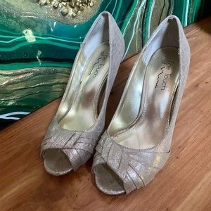 The Touch of Nina heels
